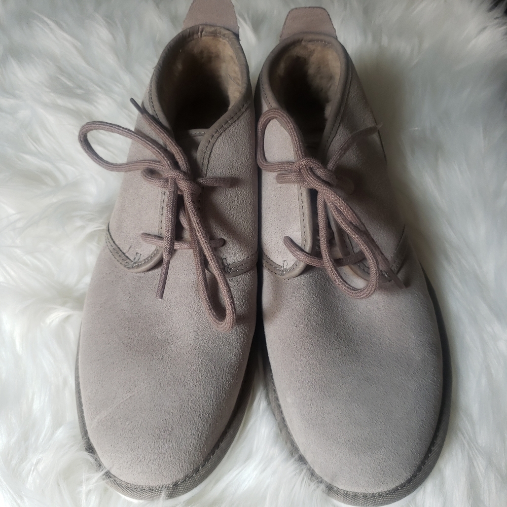 UGG MAKSIM Chukka boot - Picture 3 of 7